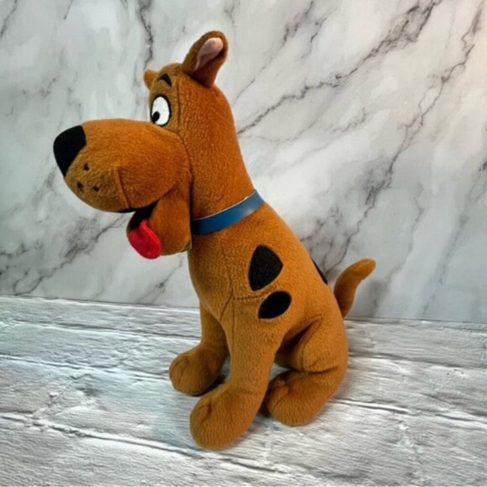 Ty Scooby Doo Dog Stuffed Plush Animal